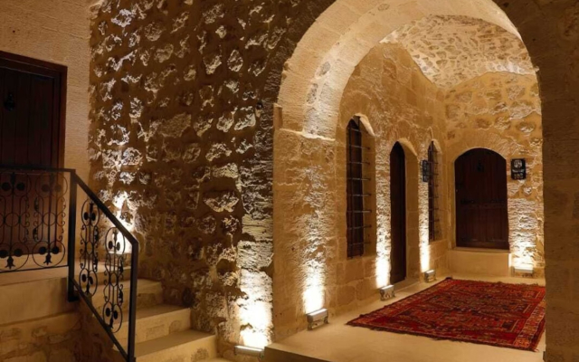 Marvel Hotel Boutique hotel