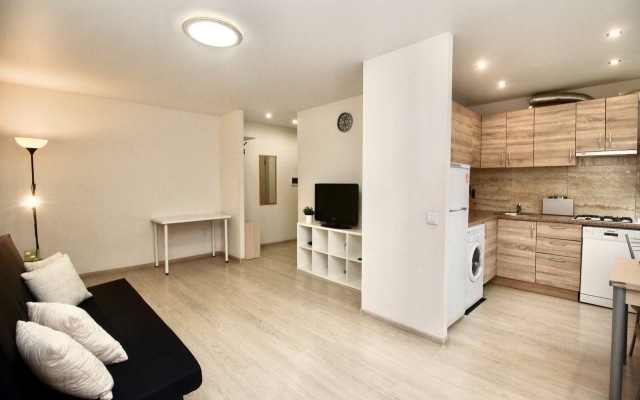 Апартаменты на Герцена