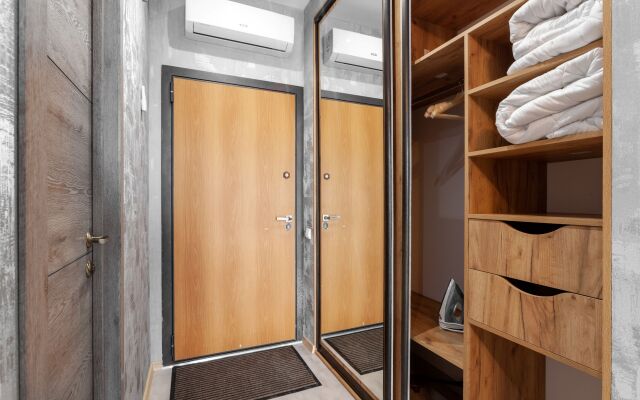 Апартаменты Kigo Liner East