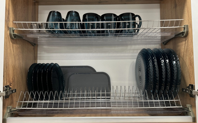 Квартира Евро-2 в ЖК Skyline