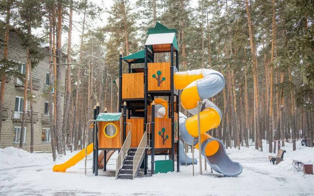 Discovery Borovoe Hotel
