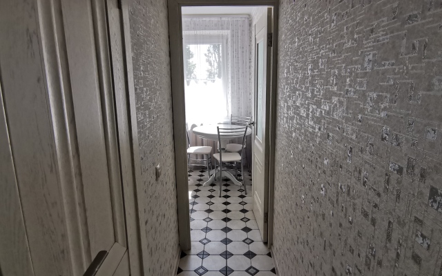 V Yablonovskom Flat