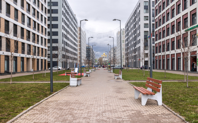 Квартира Dubrovskiy apart в самом центре Петербурга