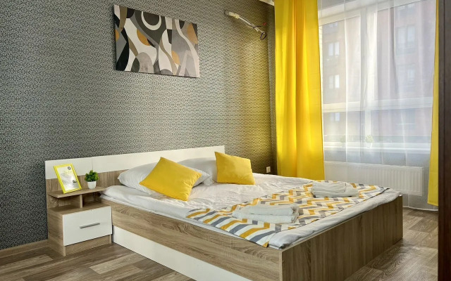 Квартира в жилом кoмплeкce бизнeс класca