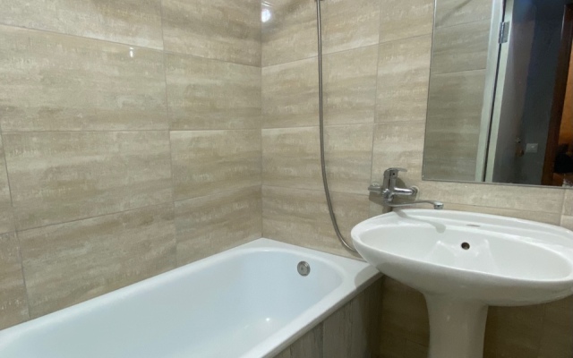 Апартаменты на улице Учительская 9