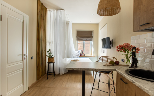 Квартиры на набережной реки Мойка 82