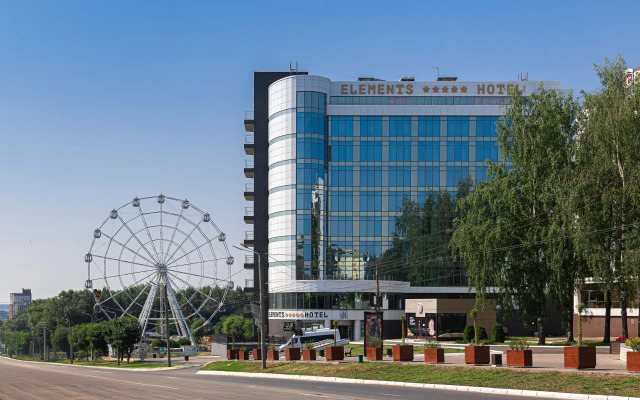 Elements Kirov Hotel