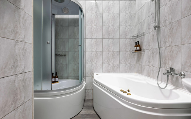 Квартира GM Apartments в Сталинке на Тверской