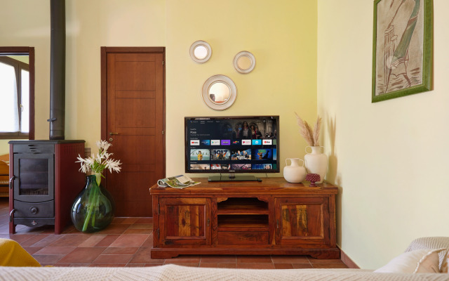 Вилла Casale della Pergola