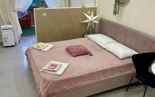 Апартаменты Красивые у Моря