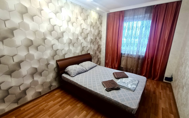 Apartamenty vozle UUrGU