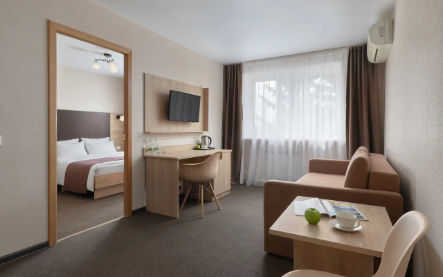 Гостиница Заречная