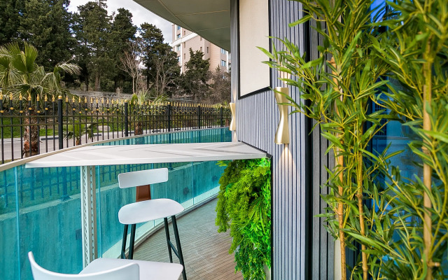 Skay Plaza 3.0 U Morya Apartments
