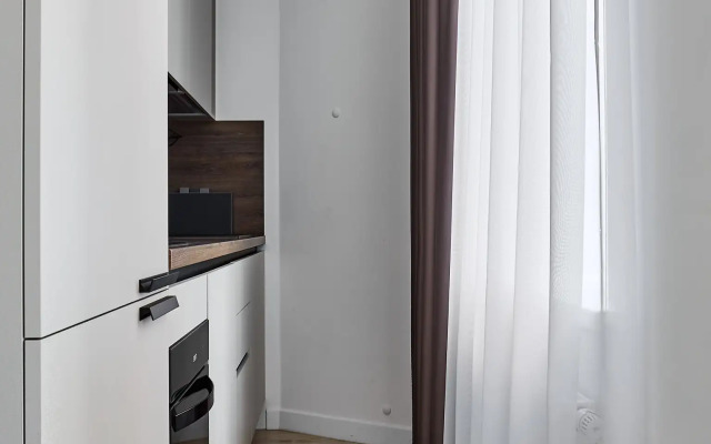 Квартира Happy Rooms Vaso Евро 2-х комнатная на Васильевском Острове