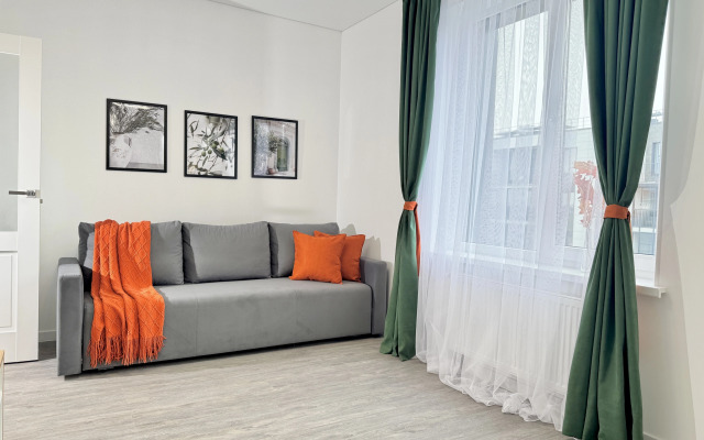 Квартира 2 Ночи на Пулковском шоссе 95к3(5)