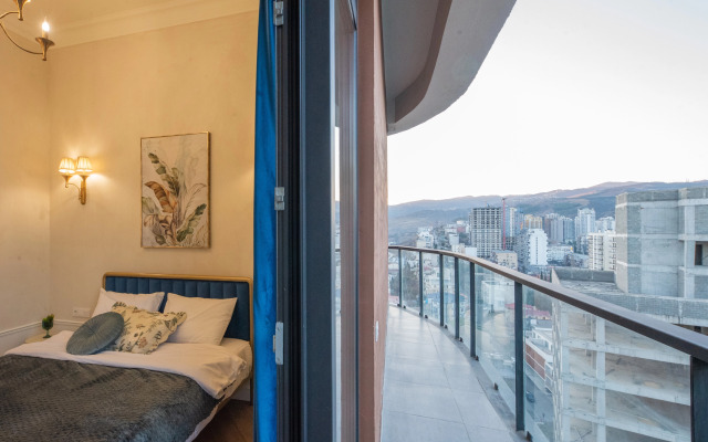 Апартаменты HB apartments University Agro