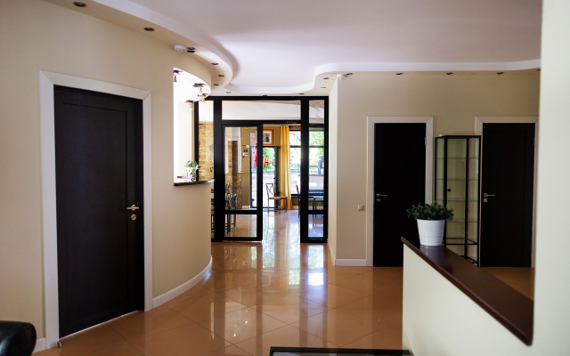 Amigo Na Morskoj Guest house