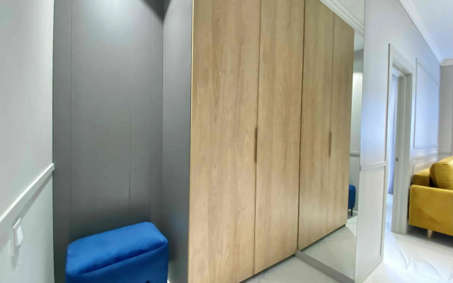 Na ul. Tavricheskaya d7 k.3 Flat