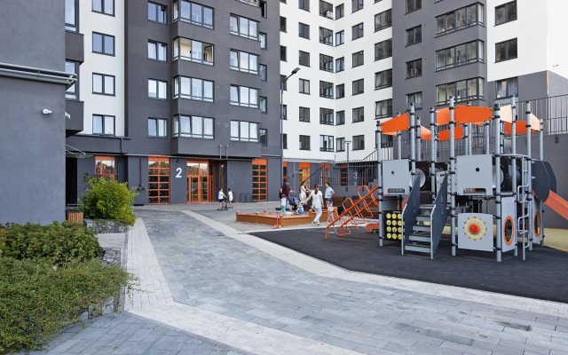 Апартаменты Lilac by Pavlov