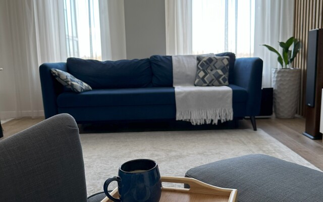 Апартаменты на Васильевском Острове