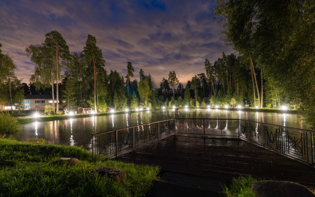 Парк-Отель Бридж Кантри