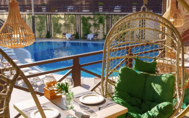 Prestizh Apart-hotel  & Spa
