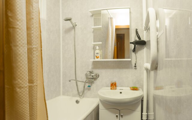 Квартира на Павелецкой