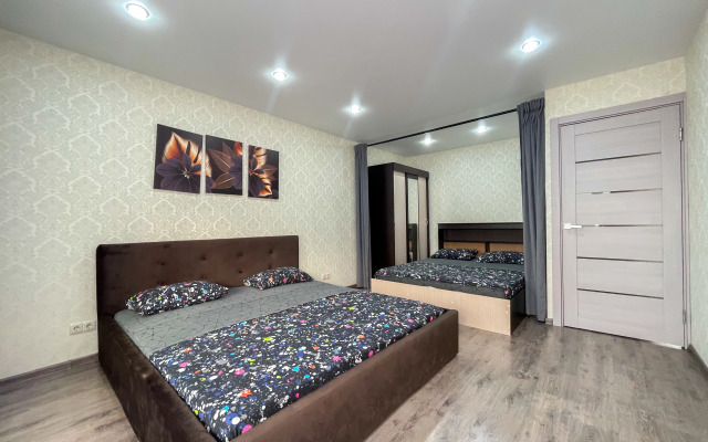 Apartment Уютная однокомнатная квартира