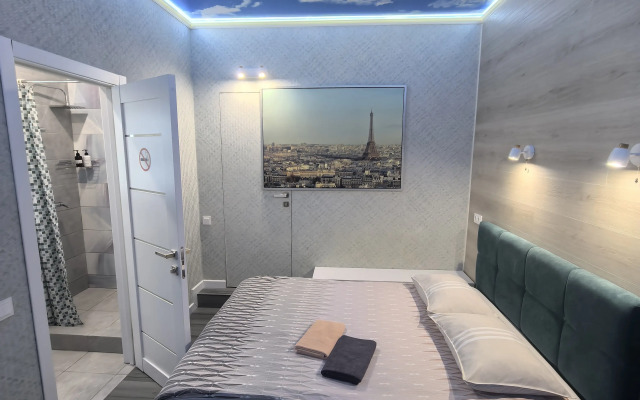 Апартаменты Комфортная Студия