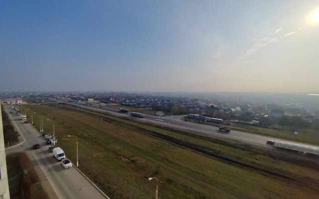 Nadezhdy 1Apartments