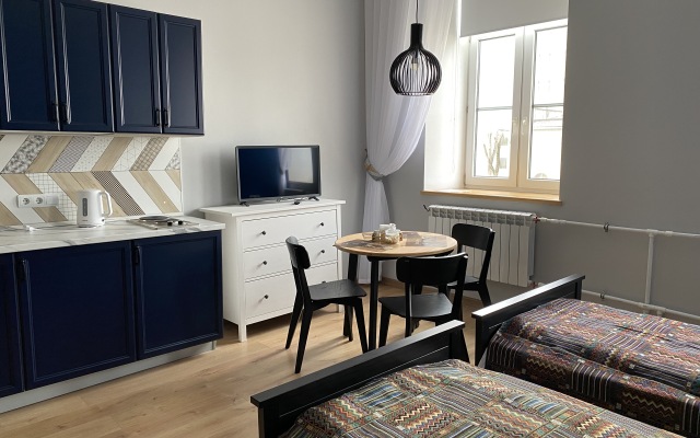 Apartaments in the center