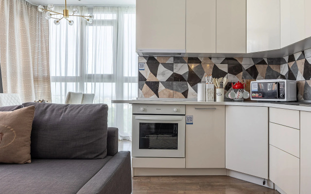 Апартаменты в ЖК Европeйcкий