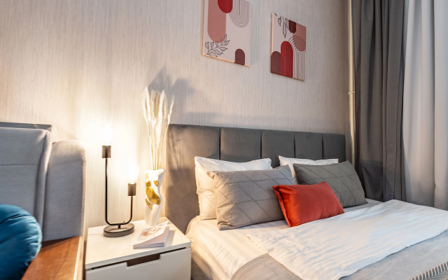 Апартаменты ApartMe 7 Аэропорт