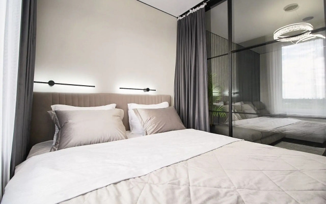 Квартира У Моря С Дизайнерским Ремонтом