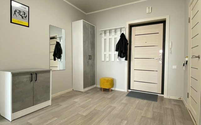 Krasivaya kvartira U Tts Ostrov Tyumen Flat