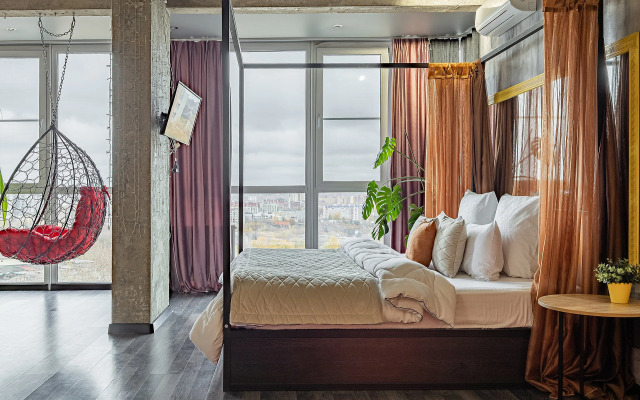 Апартаменты На Тимирязева