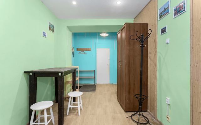 Fontaneria Living Quarters