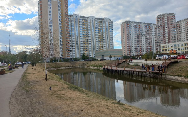 Uyutno Kak Doma Apartments