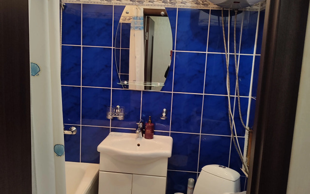 Квартира на Привокзальной 7