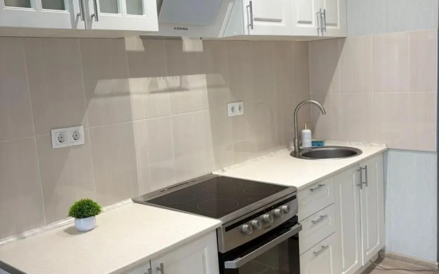 Квартира Студия с Видом на Реку Дон