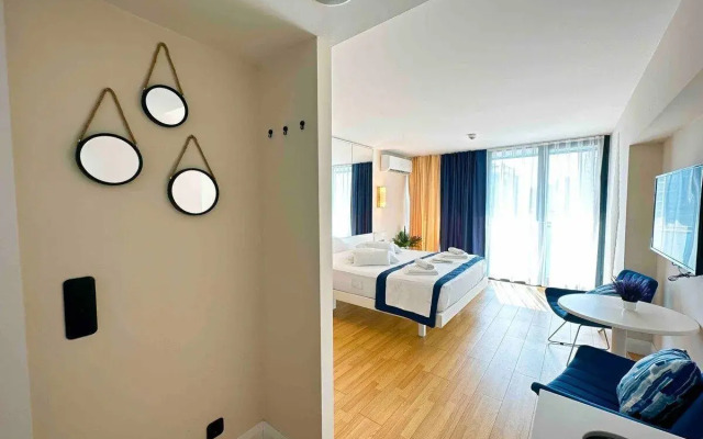 Orbi C 1125 Apartments