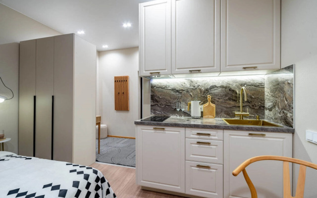 Квартира в сердце Петербурга