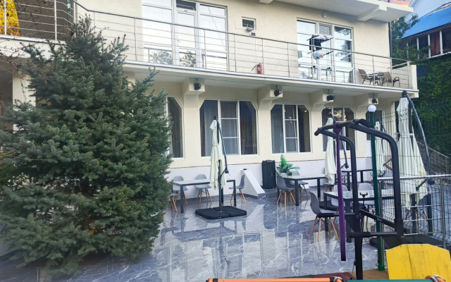 Гостевой Дом Meduza