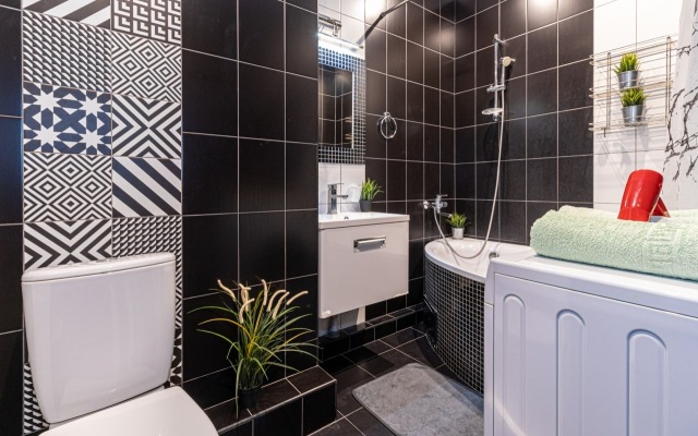 Апартаменты Уютная Квартира с Новым Ремонтом