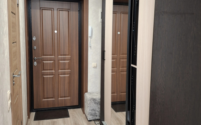 Квартира Комфортная студия на Миллеровской