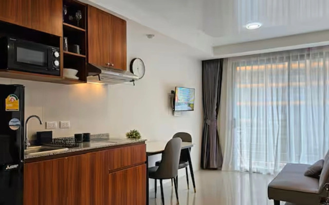 Апартаменты Mega beauty studio CC 316