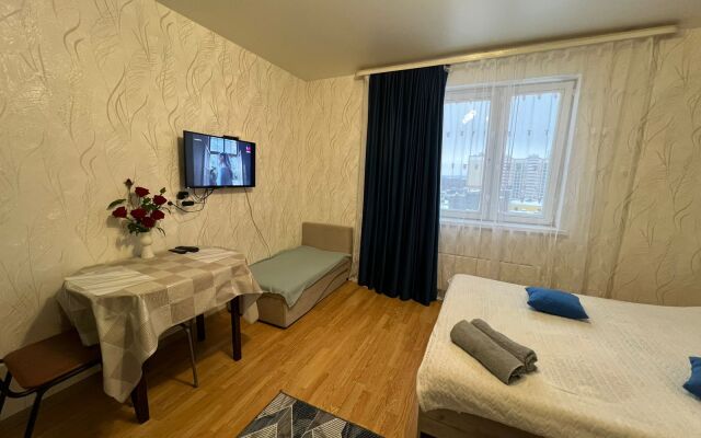 Квартира на улице Курыжова 16