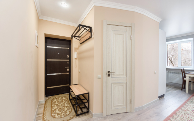 Апартаменты Уютные Апартаменты с Красивым Видом