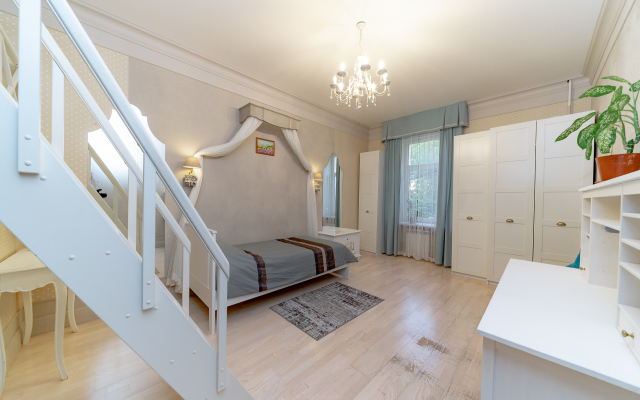 U Botanicheskogo Sada Apartments