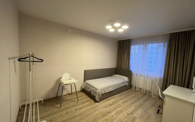 Квартира Семейная Трешка в Новом ЖК